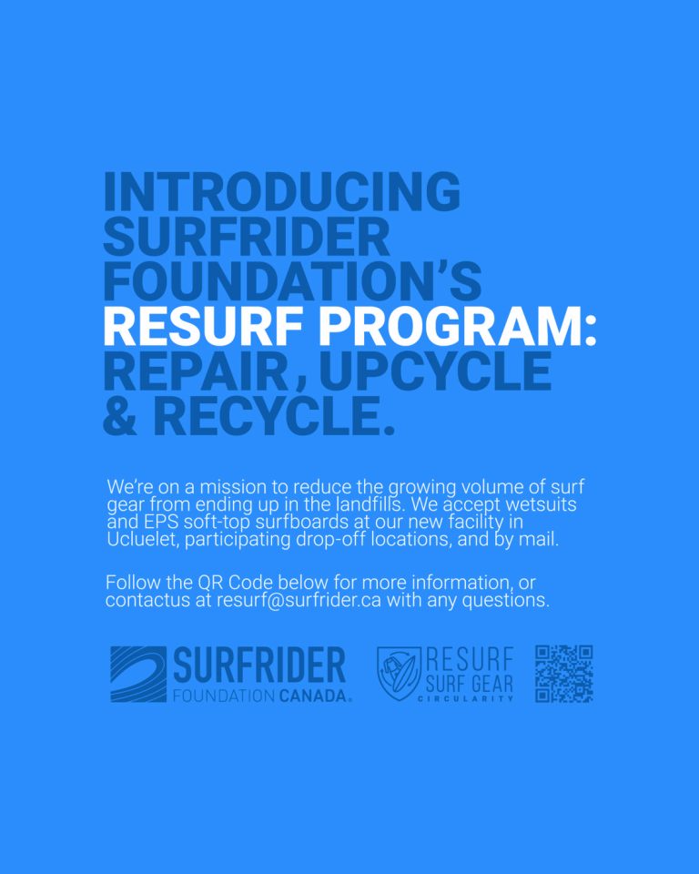 Surfrider Foundation: Defending Our Oceans, Waves, and Beaches