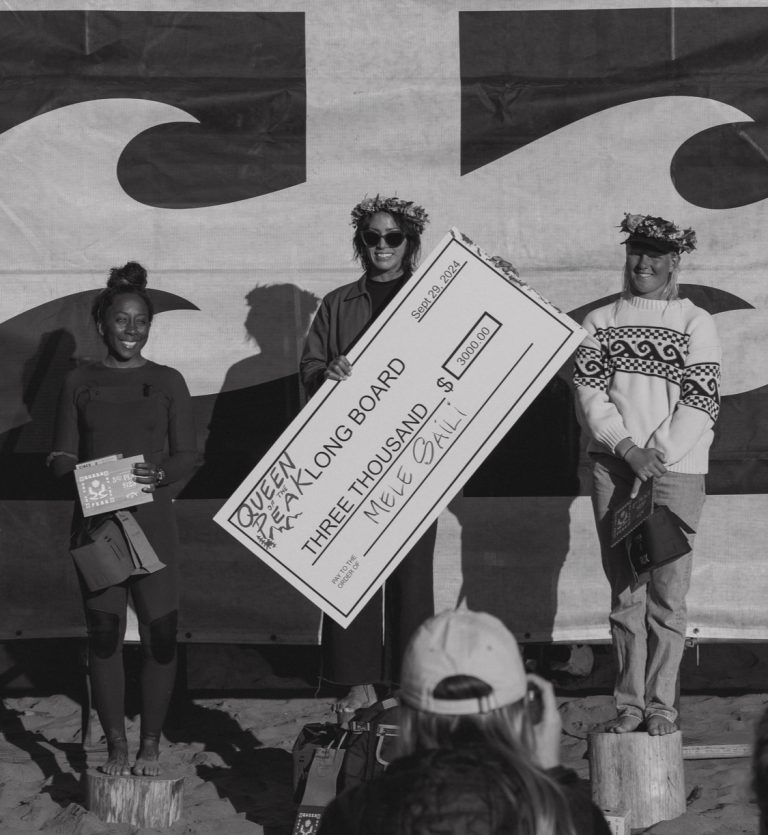 Queen of the Peak: Tofino’s Premier Women’s Surf Contest