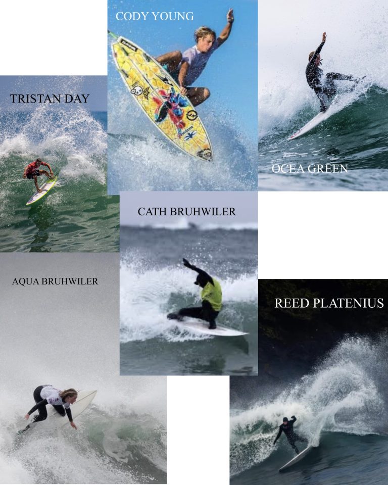 Surf Canada’s National Team Announced for 2025 ISA World Surfing Games!