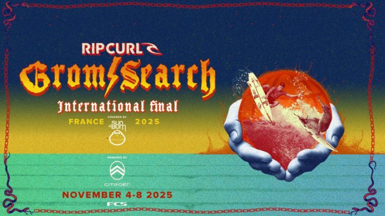 Canadian Groms Make Waves at the 2025 Rip Curl GromSearch National Final