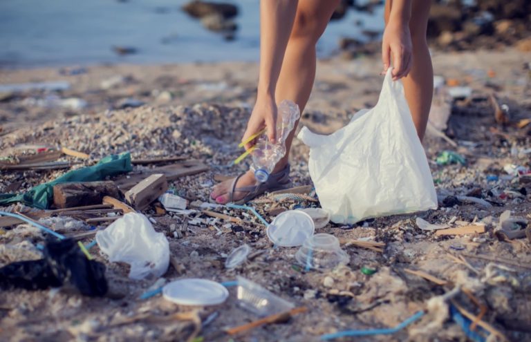 THE PROBLEM WITH PLASTIC IN CANADA